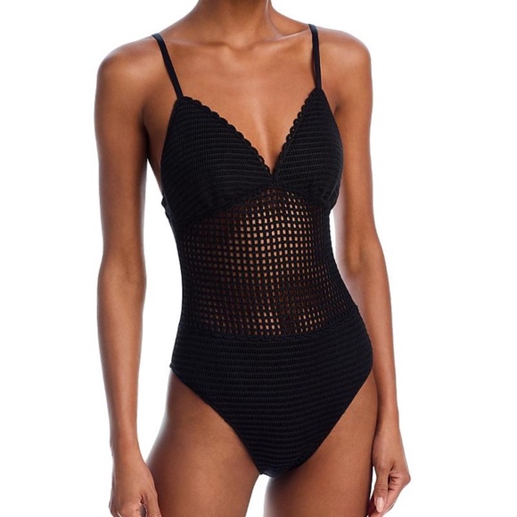 Kobi Halperin Everleigh One Piece Swimsuit - Picture 1 of 8